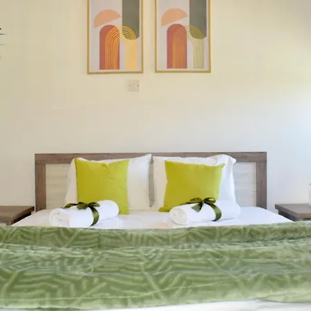 Apartament Seawitch *