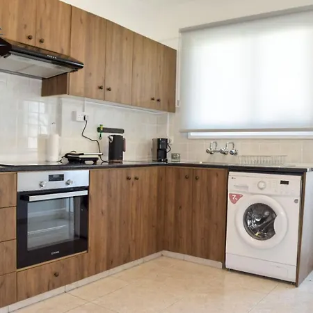 Apartament Seawitch Larnaca