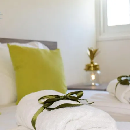 Seawitch Apartament Larnaca