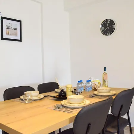 Apartament Seawitch *