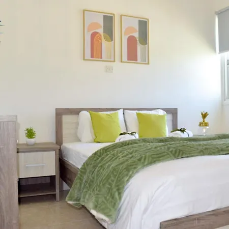 Seawitch Apartament *