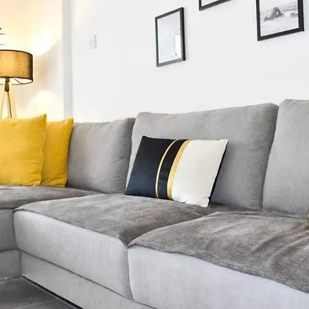 Apartament Seawitch *