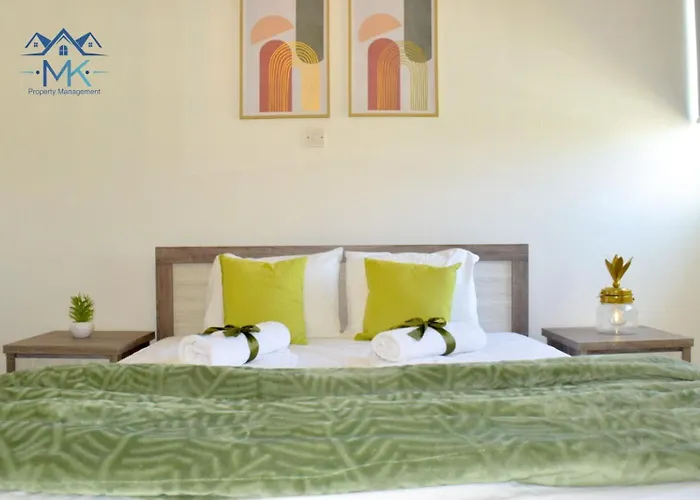 Apartament Seawitch *