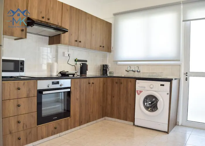 Apartament Seawitch Larnaca