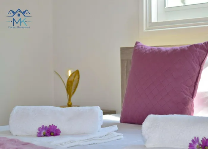 Seawitch Apartament Larnaca