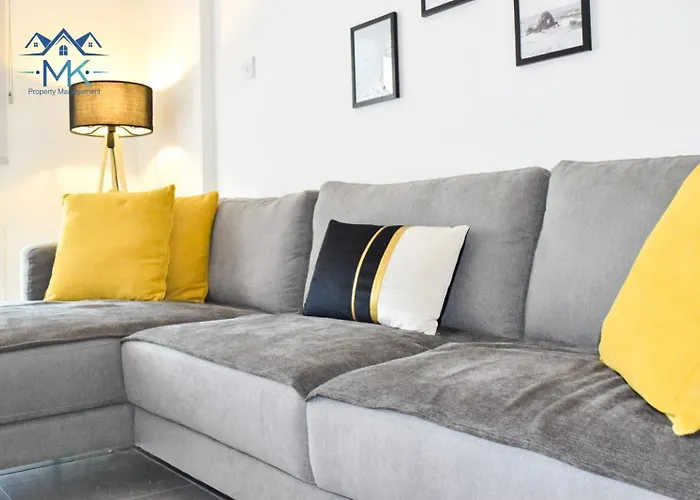 Apartament Seawitch *