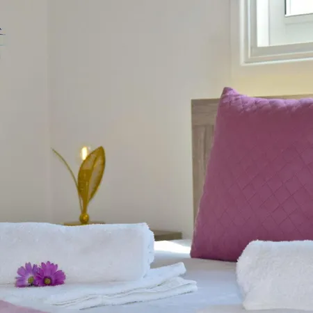 Seawitch Apartament Larnaca
