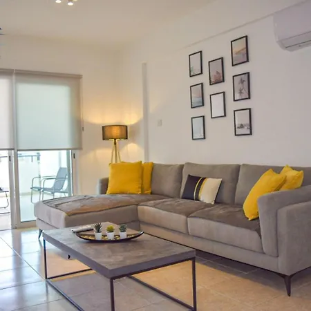 Apartament Seawitch Larnaca