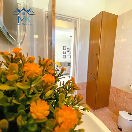 Seawitch Apartament Larnaca