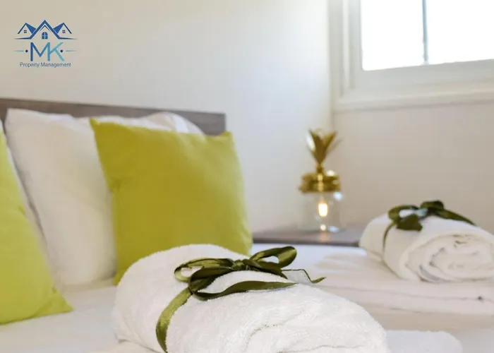 Seawitch Apartment Larnaca