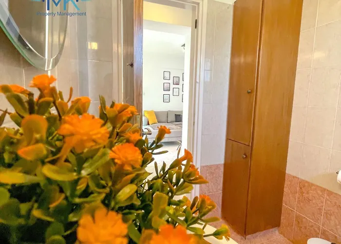 Seawitch Apartment Larnaca